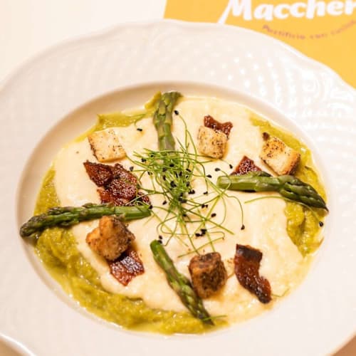 Maccheria, Cuneo