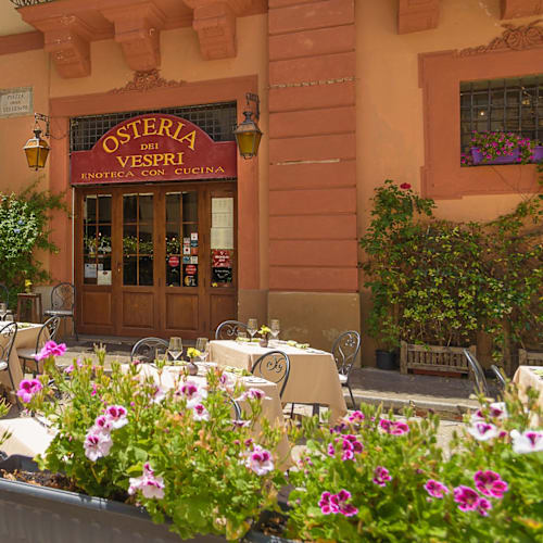 Osteria dei Vespri, Palermo
