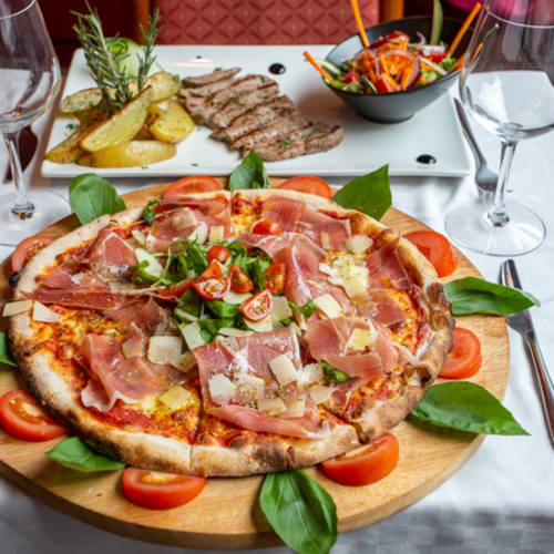 Bella Italia, Bruxelles