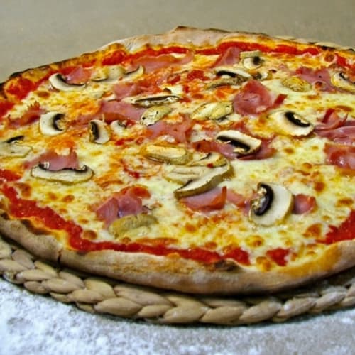 Fratelli D'Italia - Retiro, Madrid