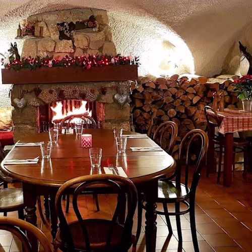 La petite caserne, Névache