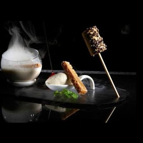 Restaurant LeMontBlanc, Lens