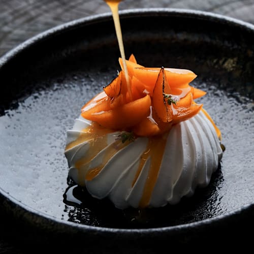Restaurant LeMontBlanc, Lens