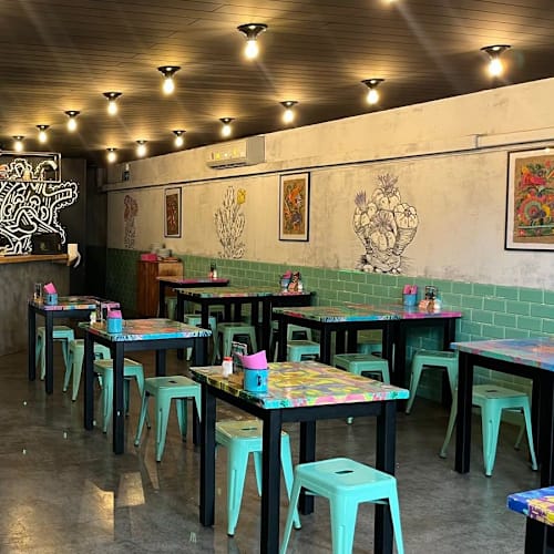 La Taquería - El Clot, Barcelona