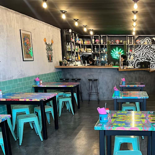 La Taquería - El Clot, Barcelona