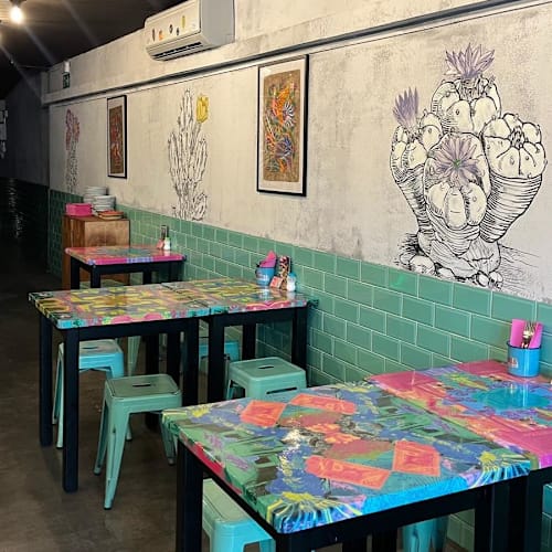 La Taquería - El Clot, Barcelona