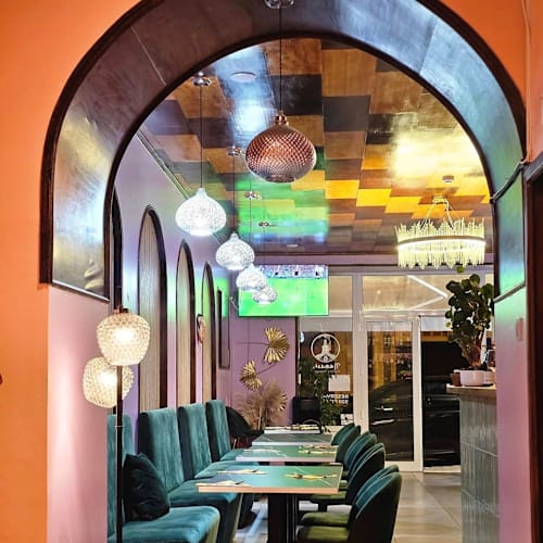Namaste Curry House - Areeiro, Lisboa