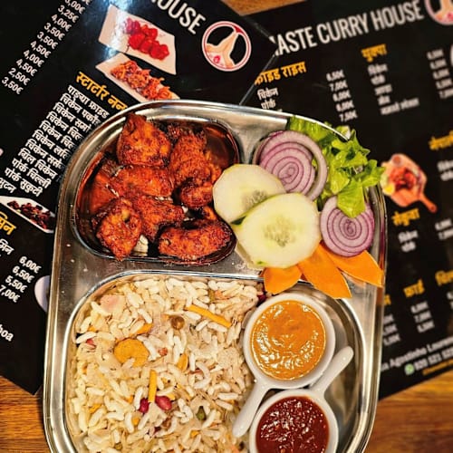 Namaste Curry House - Areeiro, Lisboa