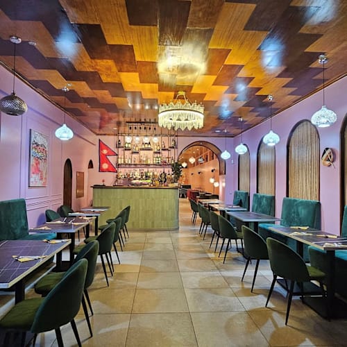 Namaste Curry House - Areeiro, Lisboa