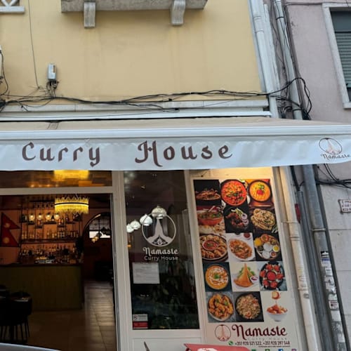 Namaste Curry House - Areeiro, Lisboa