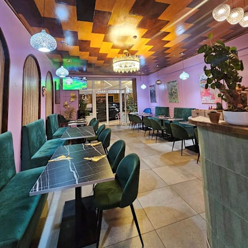 Namaste Curry House - Areeiro, Lisboa