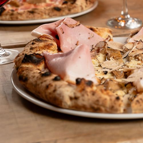 Ostematto - Pizza Contemporanea, Monte San Savino