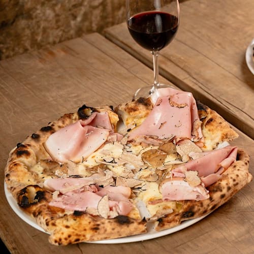 Ostematto - Pizza Contemporanea, Monte San Savino