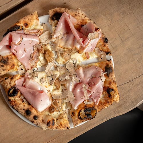 Ostematto - Pizza Contemporanea, Monte San Savino