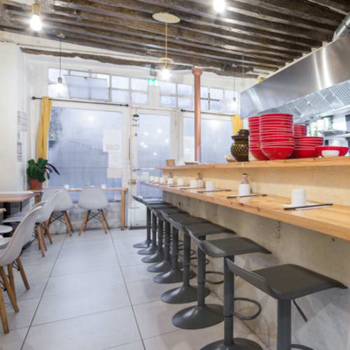 Jixiao's Buns, Paris
