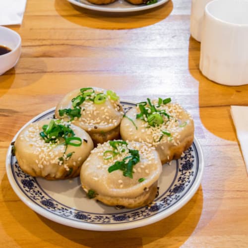 Jixiao's Buns, Paris