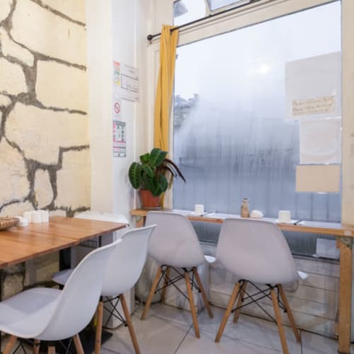 Jixiao's Buns, Paris