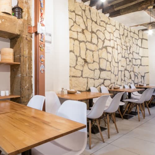 Jixiao's Buns, Paris
