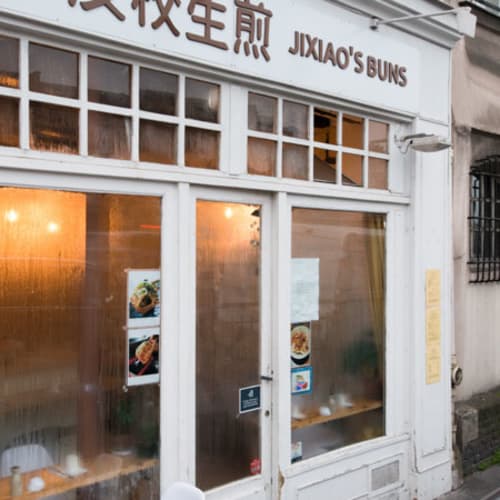 Jixiao's Buns, Paris