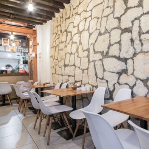 Jixiao's Buns, Paris