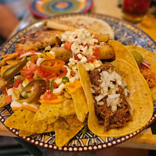 El Torito Taqueria, Calp