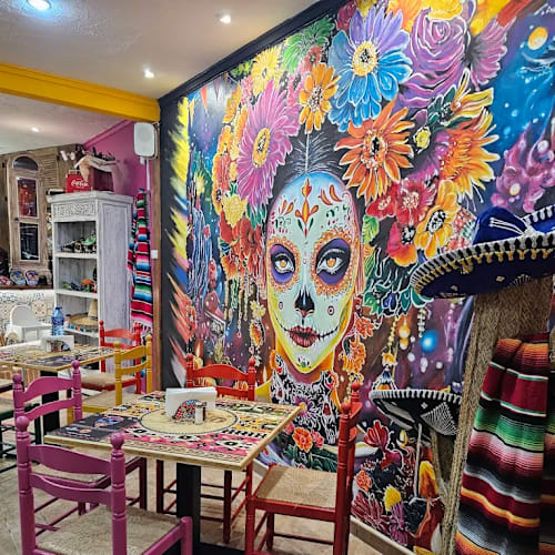 El Torito Taqueria, Calp