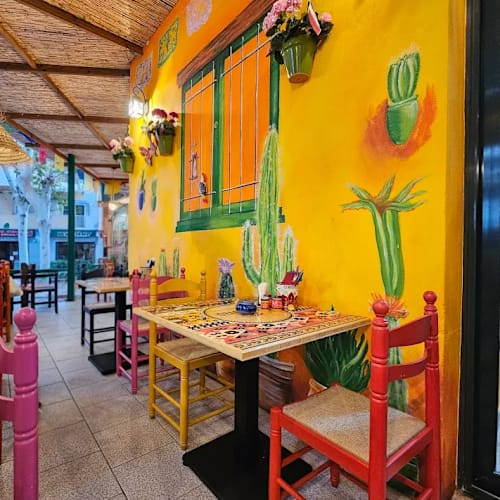 El Torito Taqueria, Calp