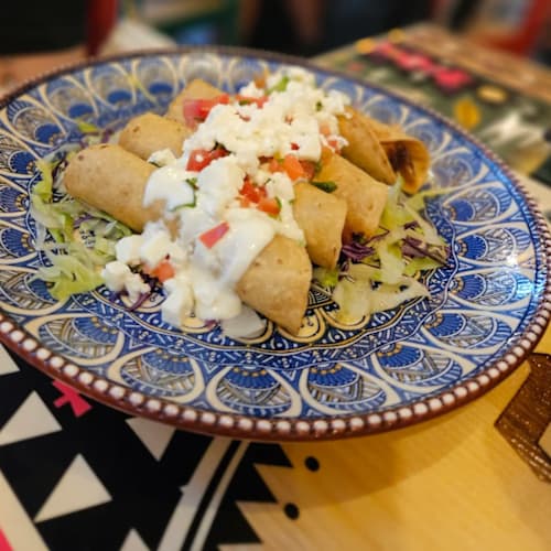 El Torito Taqueria, Calp