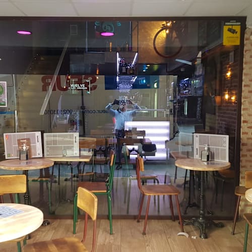 El Ducado, Madrid