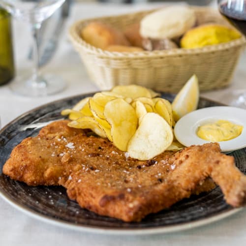 Osteria dei Malnat, Milano