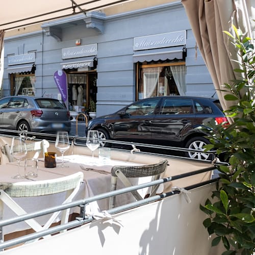 Osteria dei Malnat, Milano