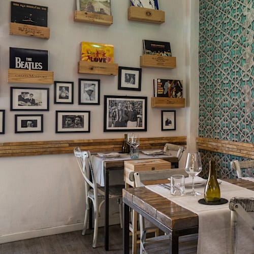 Osteria dei Malnat, Milano