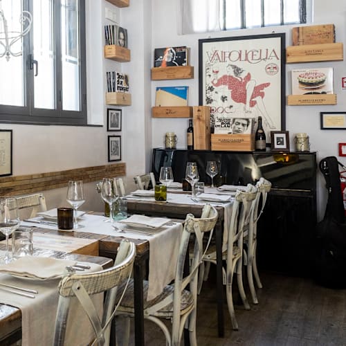 Osteria dei Malnat, Milano