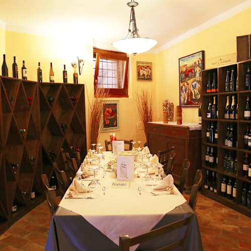 La Corte Antica, Montinelle