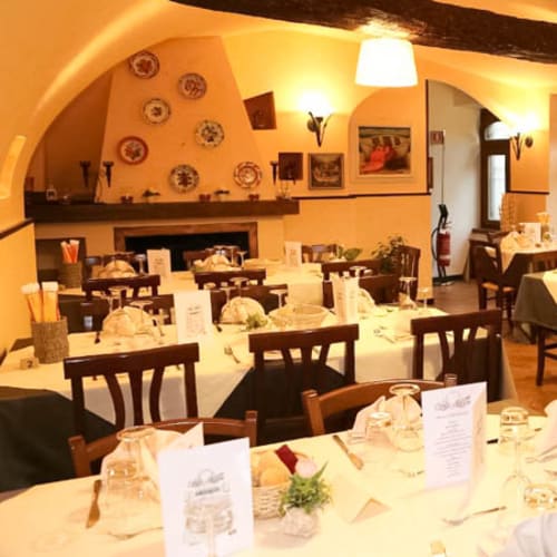 La Corte Antica, Montinelle
