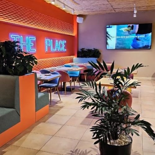 Bunji - The Place - Alcorcón, Alcorcón
