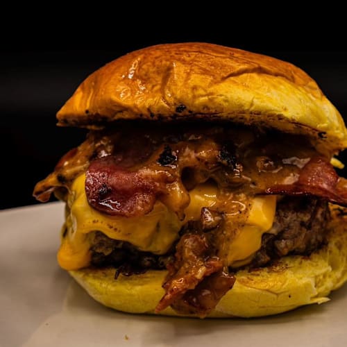 Arabia burger, Orihuela