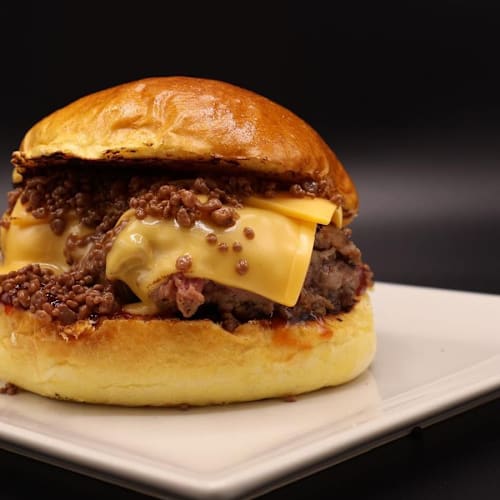 Arabia burger, Orihuela
