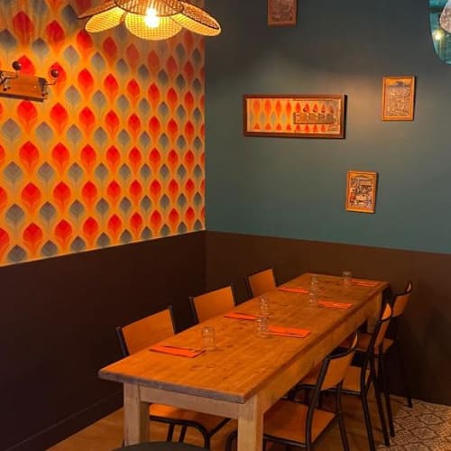 Jeannette, Paris