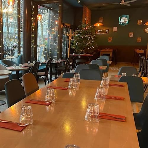Jeannette, Paris