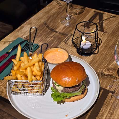 Dublin Delight, Stockholm