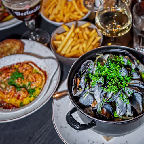 Hörnans Belgobar , Stockholm