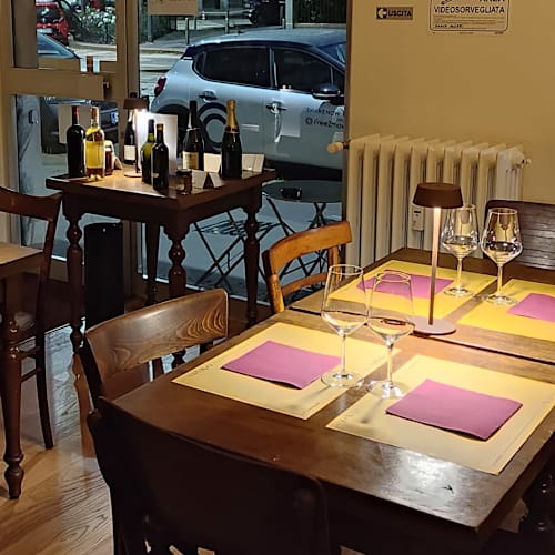 Enoteca Marcovino, Milano