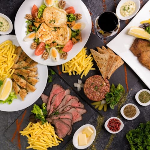 Café Restaurant de la Radio, Genève