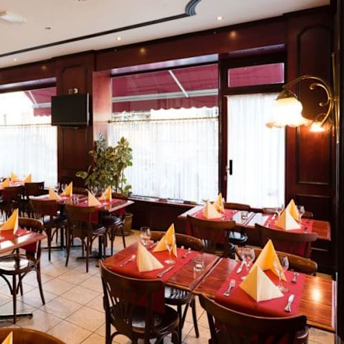 Café Restaurant de la Radio, Genève