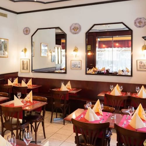 Café Restaurant de la Radio, Genève