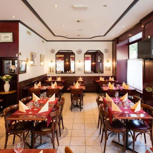 Café Restaurant de la Radio, Genève