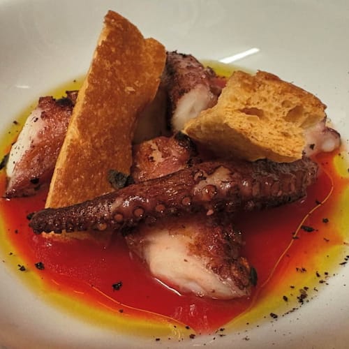 Osteria in Alba, Genova