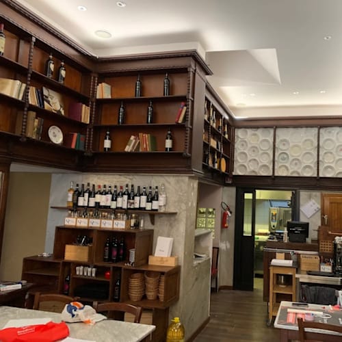 Osteria in Alba, Genova
