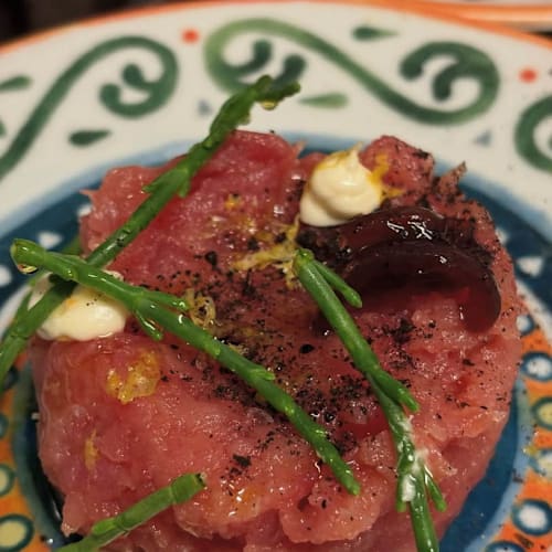 Osteria in Alba, Genova